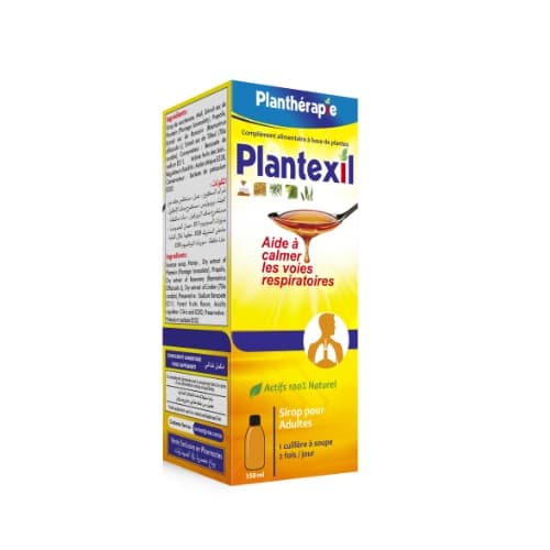 Plantexil Toux Sèche Adulte