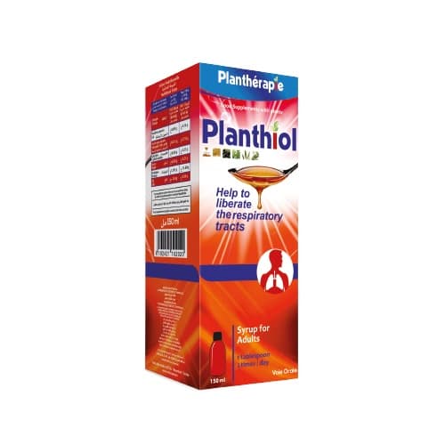 Planthiol Toux Grasse Adulte
