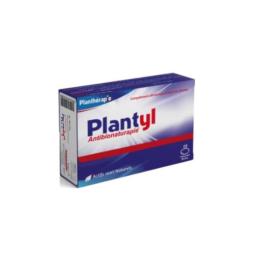 Plantyl 15 Capsules