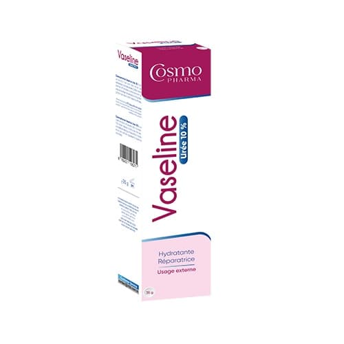 Vaseline Crème Urée 10%