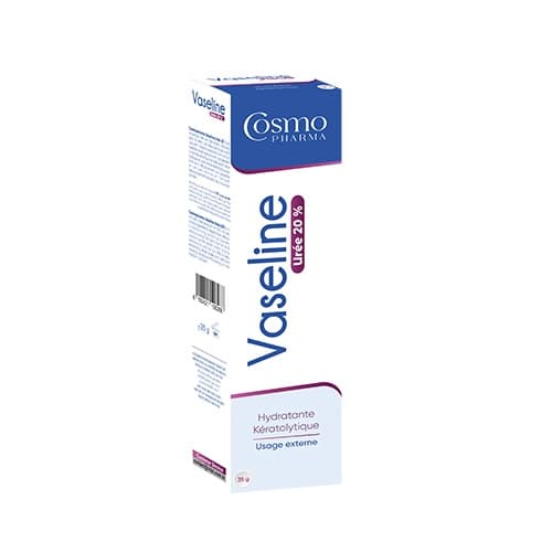 Vaseline Crème Urée 20%