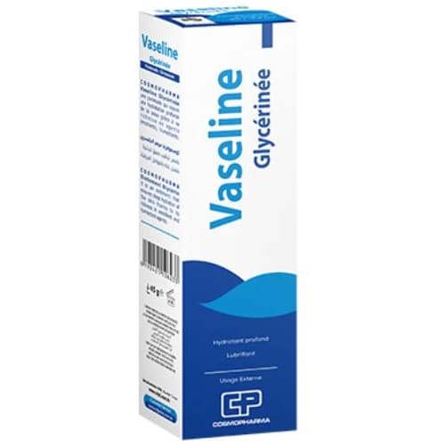 Vaseline Glycérinée Pommade