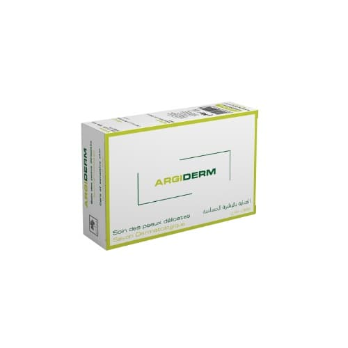 Argiderm Savon