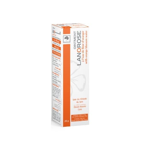 Vital Lanorose Mamelons Crème