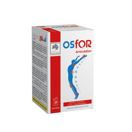 Vital Osfor Articulations