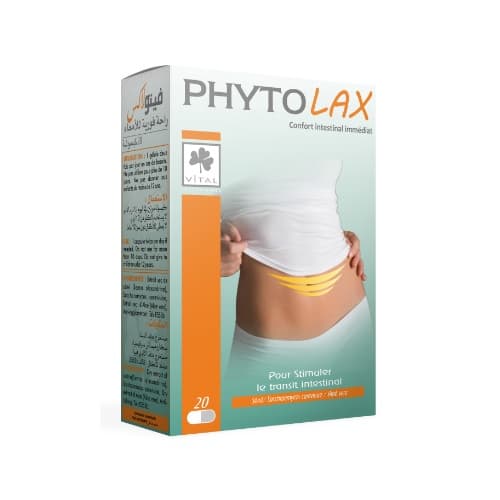 Vital Phytolax Gélules