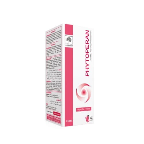 Vital Phytoperan Sirop