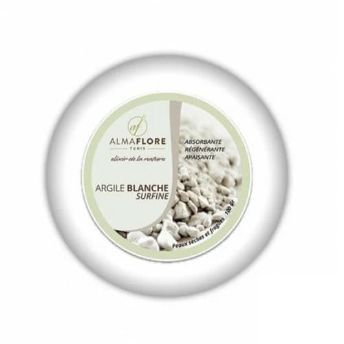 Almaflore Argile Blanche