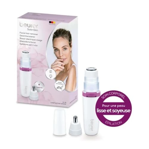 Beurer Épilateur Visage HL16