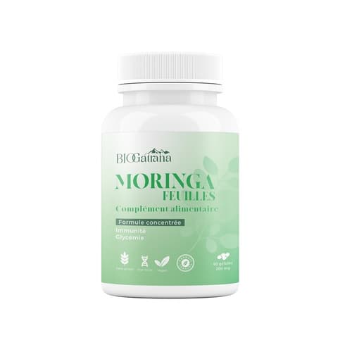 Bio Gatrana Moringa Natura