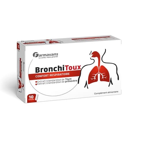 Farmavans Bronchitoux