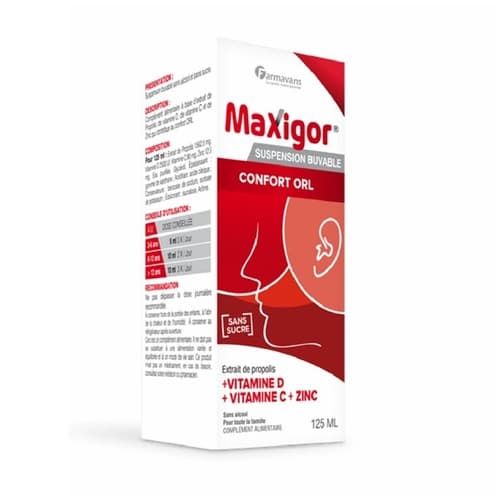Farmavans Maxigor Confort ORL