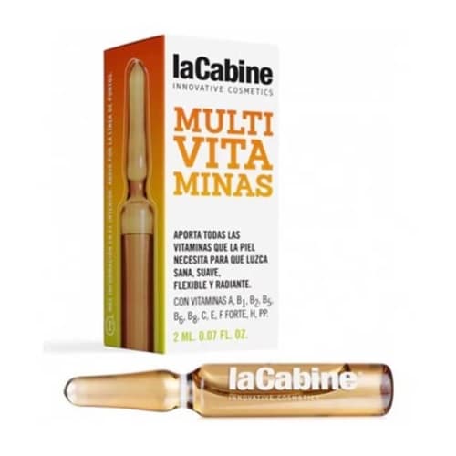 LaCabine Multivitamins Ampoule 2ml