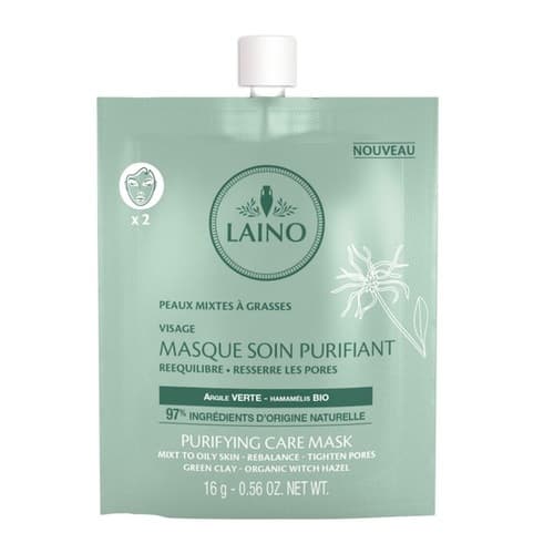 Laino Masque Soin Purifiant