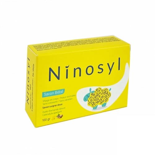 Ninosyl Savon Bébé 100 g