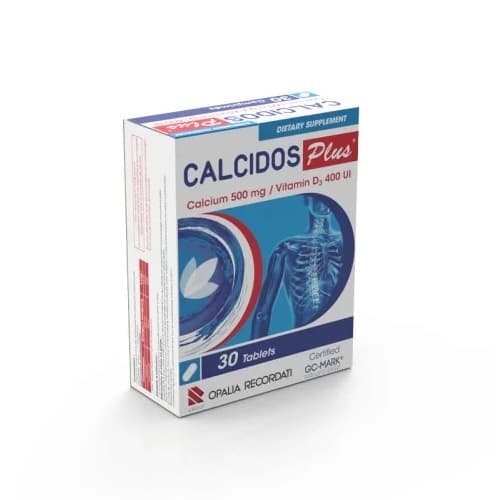 Calcidos Plus