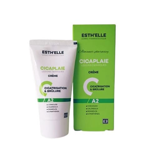 Esth’elle Cicaplaie A2 50g