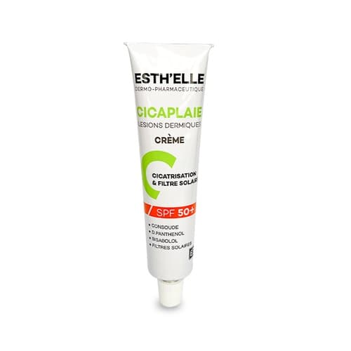 Esth’elle Cicaplaie SPF50+ 20g