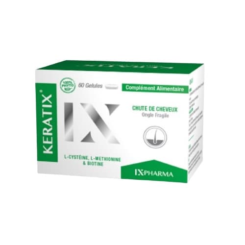 Esth’elle Keratix 60 Gélules