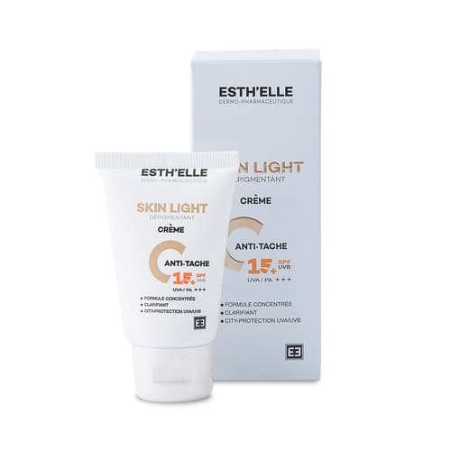 Esth’elle Skin Light SPF15