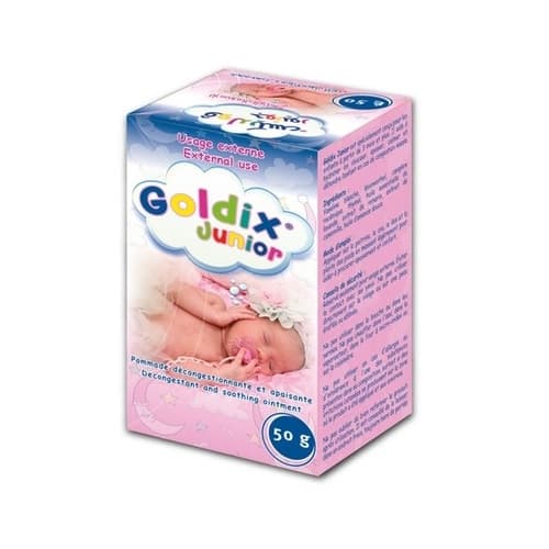Goldix Junior 50g