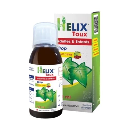 Helix Sirop Toux 120ml
