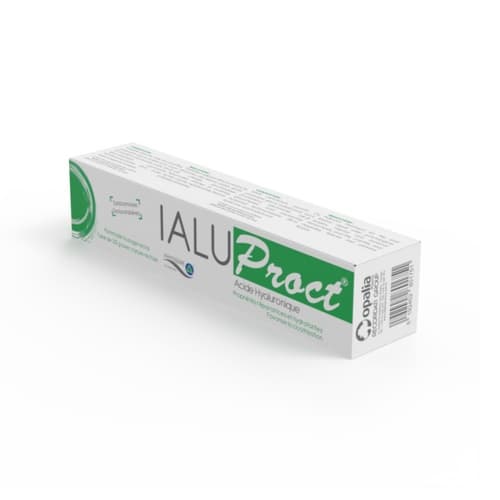 Ialuproct Pommade 30 g