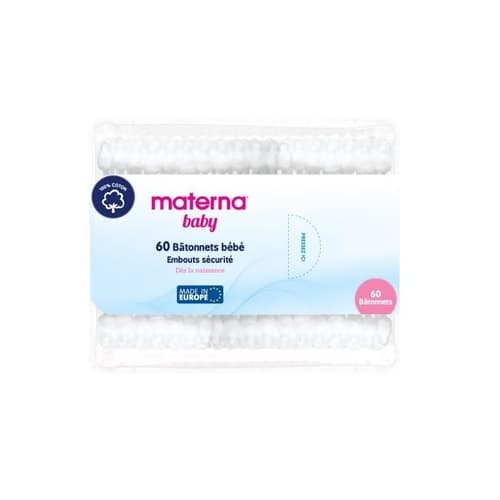 Materna Baby Batônnets B/60