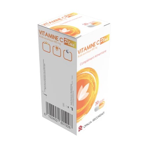 Vitamine C Plus BT30