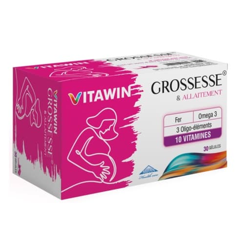 Vitawin Grossesse