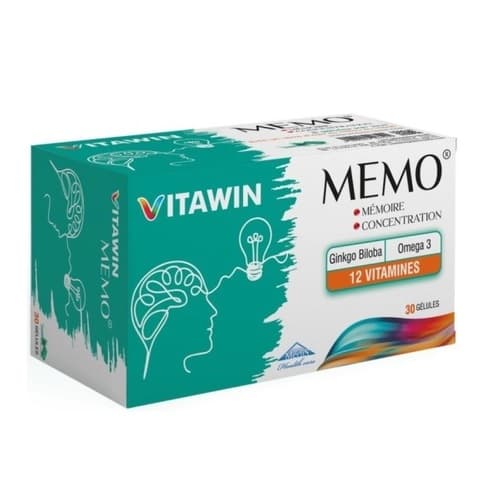 Vitawin Memo