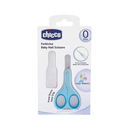 Chicco Ciseau Bleu 0M+