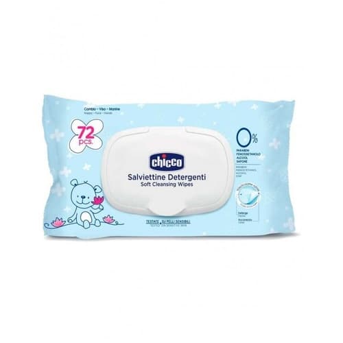 Chicco Lingettes Bébé BT72