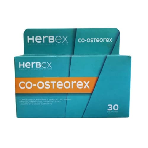 Herbex Co-Osteorex