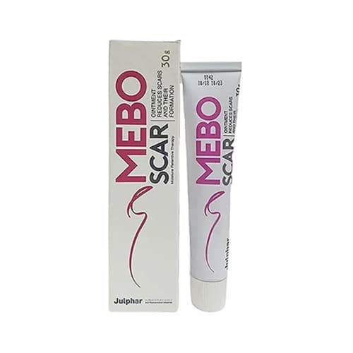 Mebo Scar Pommade Dermique