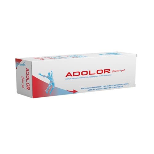 Xen Adolor Gel 75ml