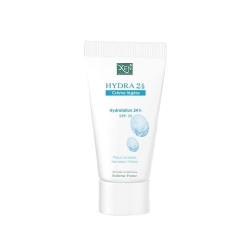 Xen Hydra 24 Crème Légère