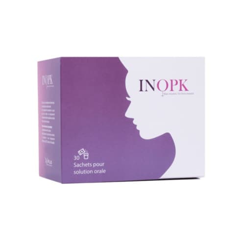 Xen Inopk Myo Inositol 30 Sachets