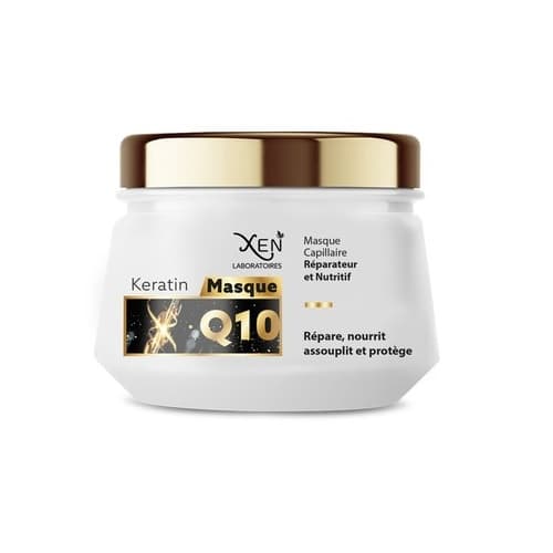Xen Keratin Q10 Masque