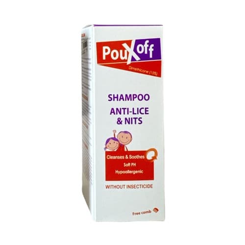 Xen Pouxoff Shampooing 100ml