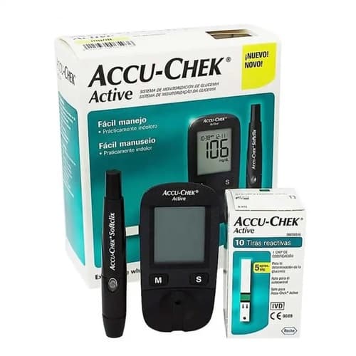 Accu-Chek Active Appareil