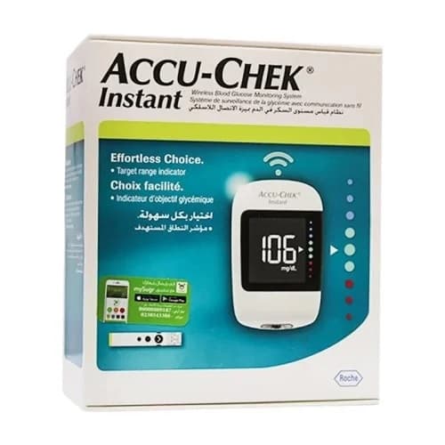 Accu-Chek Instant Appareil