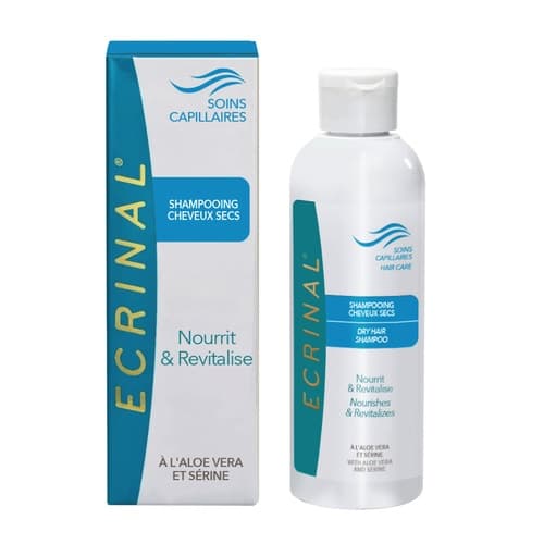 Ecrinal Shampooing Cheveux Secs