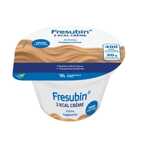 Fresubin 2KCAL Crème Cappuccino