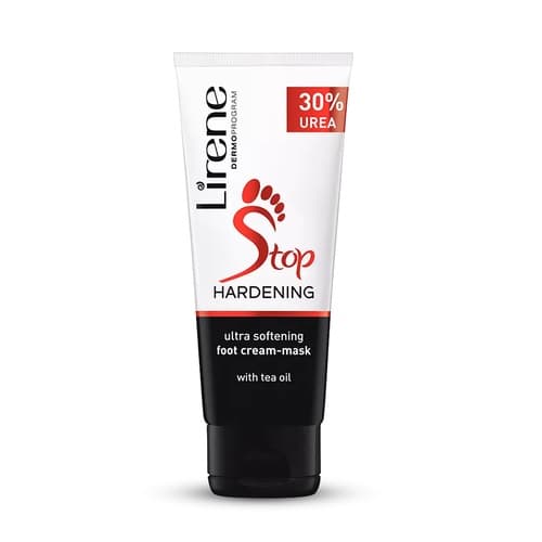 Lirene Crème Pieds 30% Urée
