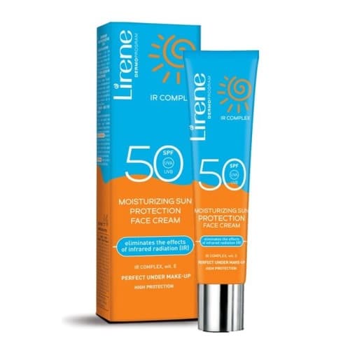 Lirene Écran Invisible SPF50+
