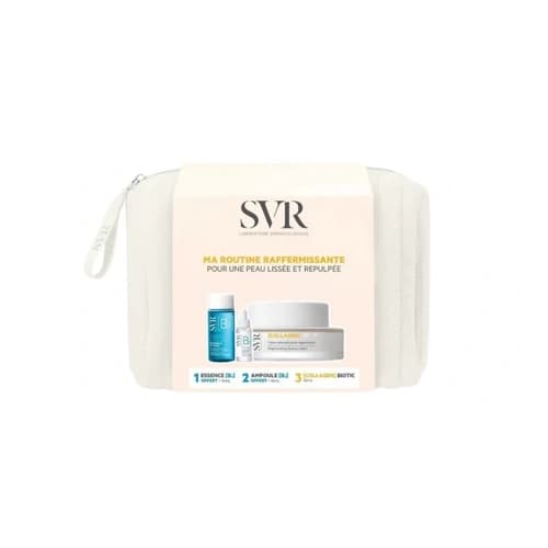 SVR Trousse [Collagen] Biotic + Mini Essence B3 + Mini Ampoule B3