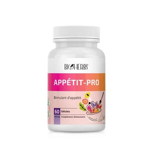 Bioherbs Appétit Pro