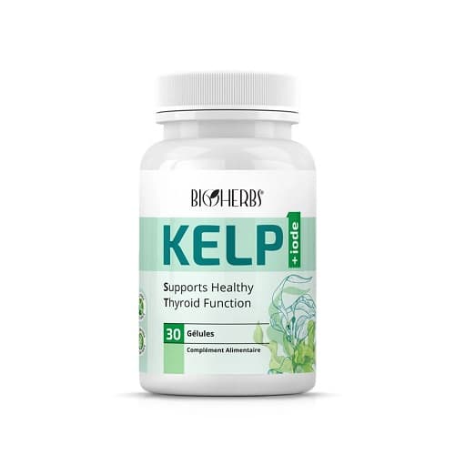 Bioherbs Kelp Iode