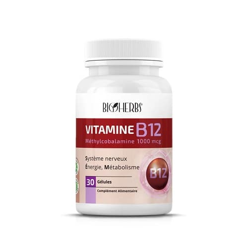 Bioherbs Vitamine B12